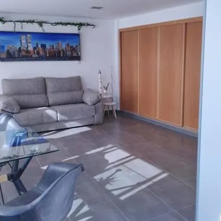 Precioso Apartamento En El Faro De Cullera Buitenkant foto