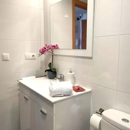 Precioso Apartamento En El Faro De Cullera Buitenkant foto