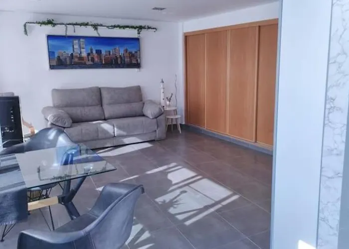 Precioso Apartamento En El Faro De Cullera