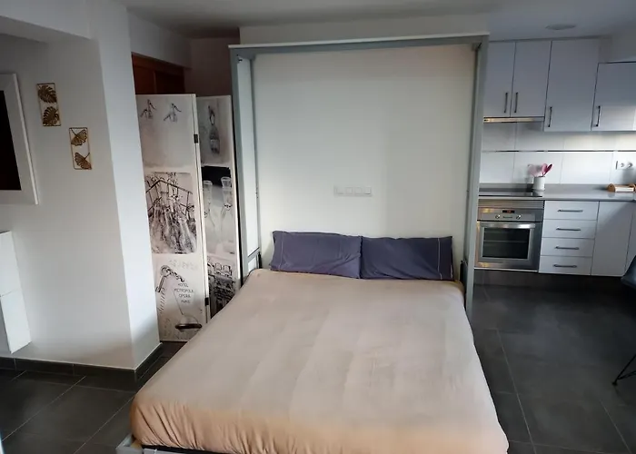Precioso Apartamento En El Faro De Cullera