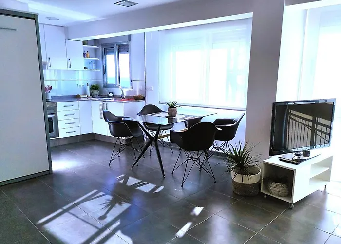 Precioso Apartamento En El Faro De Cullera